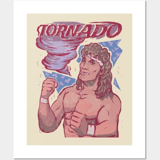 Tornado Posters and Art